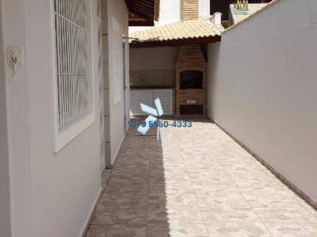 #CA0012 - Casa para Locação em Peruíbe - SP