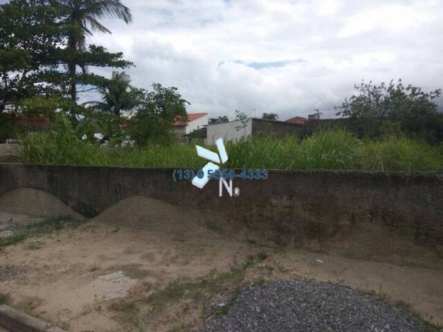 #TE0036 - Terreno para Venda em Peruíbe - SP