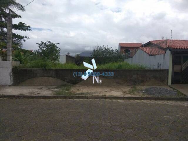 #TE0048 - Terreno para Venda em Peruíbe - SP