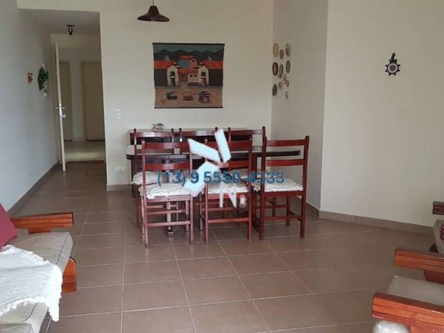 sala de TV e jantar