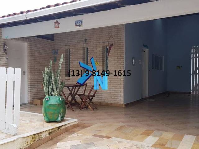 #58344948 - Casa para Venda em Peruíbe - SP