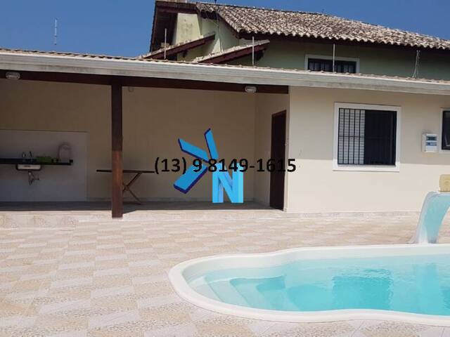 #58344971 - Casa para Venda em Peruíbe - SP