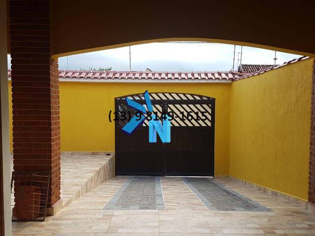 #58344979 - Casa para Venda em Peruíbe - SP