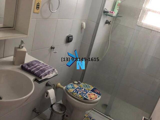 #58345013 - Apartamento para Venda em Peruíbe - SP