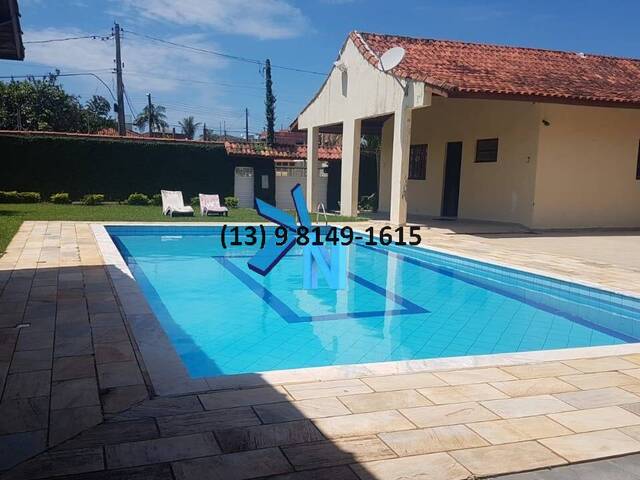 #58345023 - Casa para Venda em Peruíbe - SP