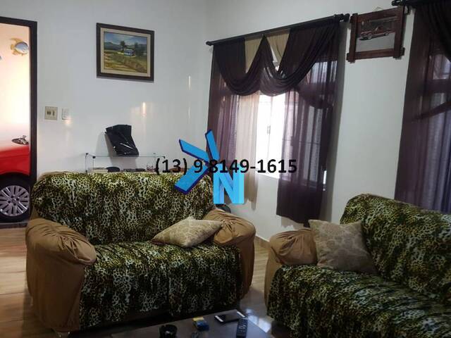 #58345050 - Casa para Venda em Peruíbe - SP