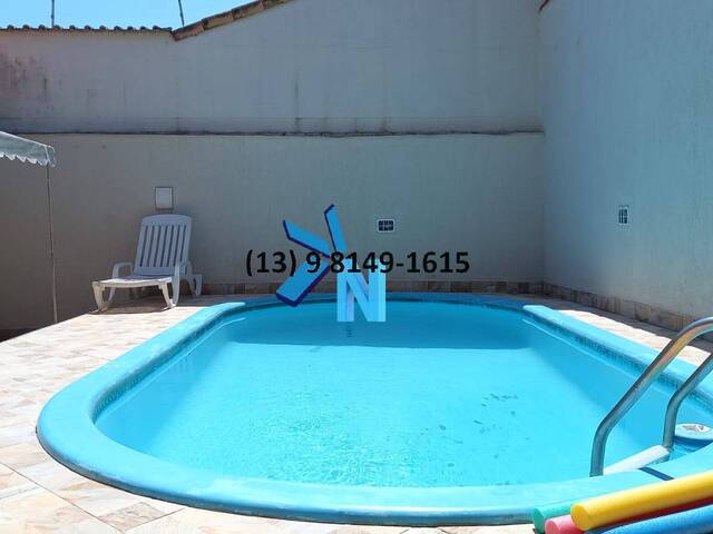 #58345058 - Casa para Venda em Peruíbe - SP