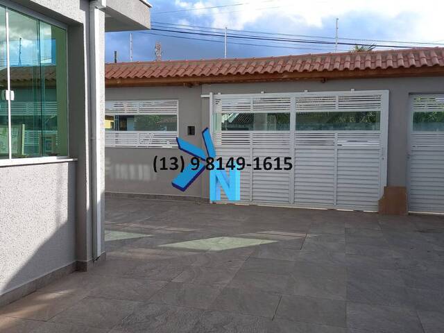 #58345087 - Casa para Venda em Peruíbe - SP
