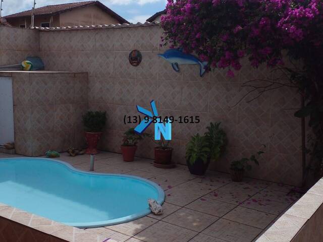 #58345126 - Casa para Venda em Peruíbe - SP