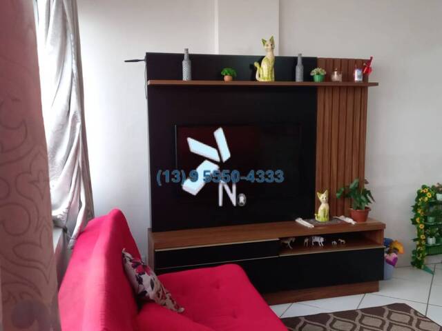 #58345141 - Apartamento para Venda em Peruíbe - SP