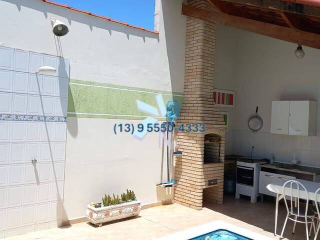 #58345146 - Casa para Locação em Peruíbe - SP