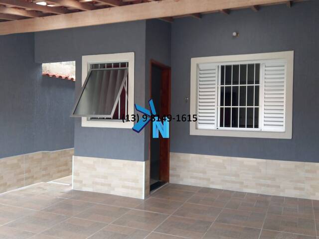 #58345157 - Casa para Venda em Peruíbe - SP