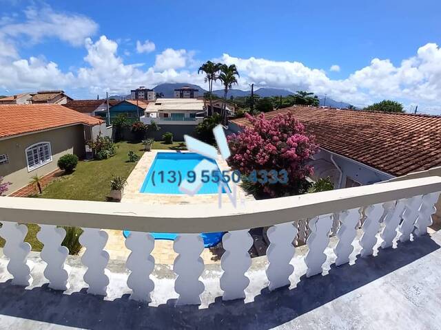 #58344690 - Casa para Venda em Peruíbe - SP