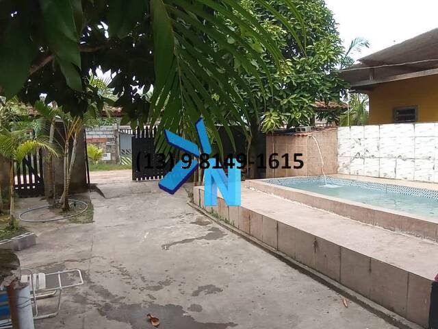 #58345195 - Casa para Venda em Peruíbe - SP