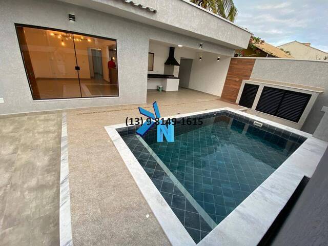 #58345130 - Casa para Venda em Peruíbe - SP