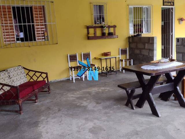 #58345210 - Casa para Venda em Peruíbe - SP