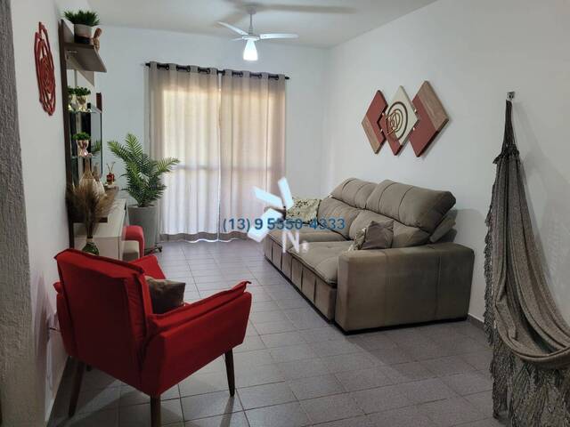 #58345242 - Apartamento para Venda em Peruíbe - SP
