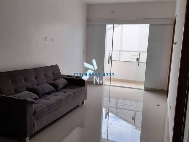 #58345244 - Apartamento para Venda em Peruíbe - SP