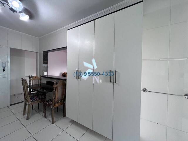 #58345286 - Apartamento para Venda em Peruíbe - SP