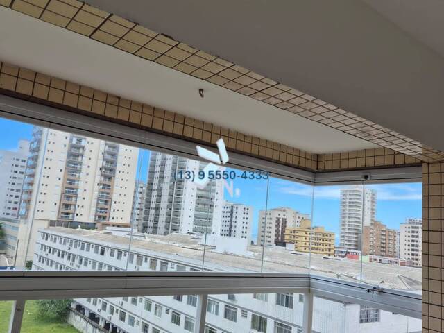 #58345298 - Apartamento para Venda em Peruíbe - SP