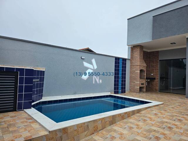 #58345331 - Casa para Venda em Peruíbe - SP