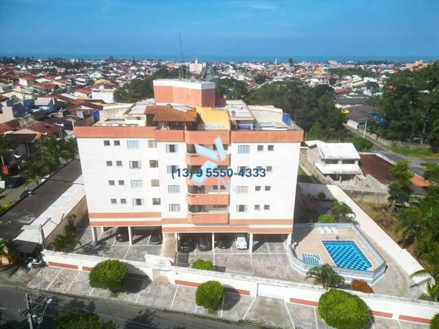 #58345340 - Apartamento para Venda em Peruíbe - SP