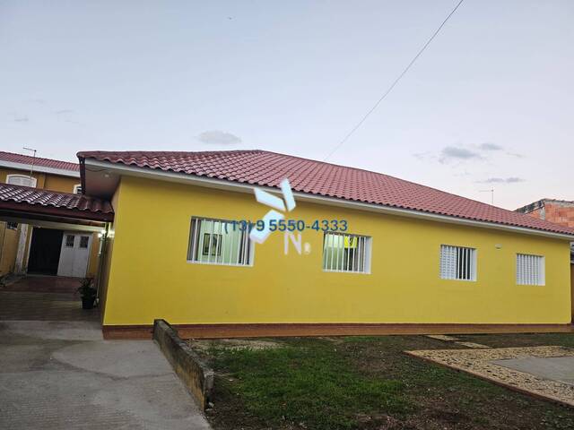 #58345343 - Casa para Venda em Peruíbe - SP