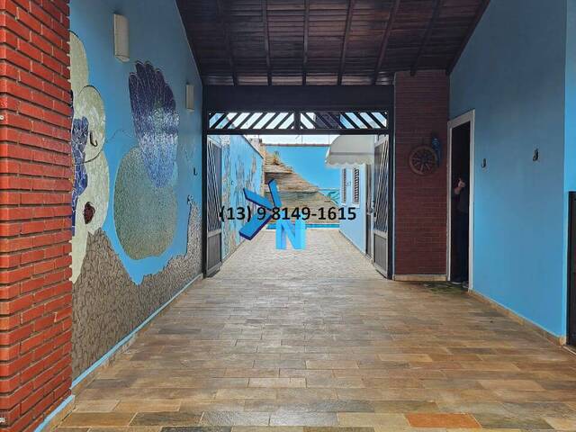 #58345345 - Casa para Venda em Peruíbe - SP
