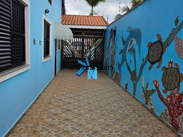 #58345345 - Casa para Venda em Peruíbe - SP