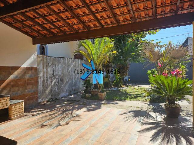 #58345347 - Casa para Venda em Peruíbe - SP