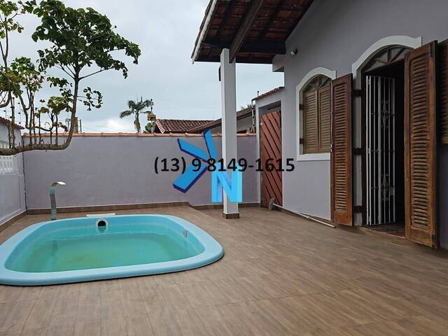 #58345356 - Casa para Venda em Peruíbe - SP