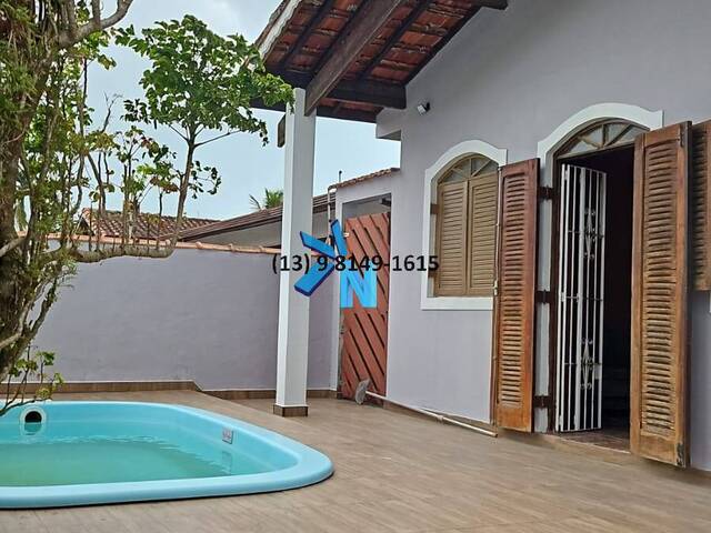 #58345356 - Casa para Venda em Peruíbe - SP