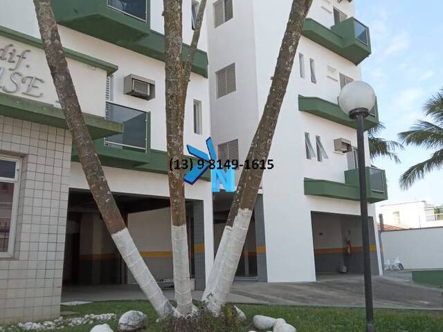#58345358 - Apartamento para Venda em Peruíbe - SP