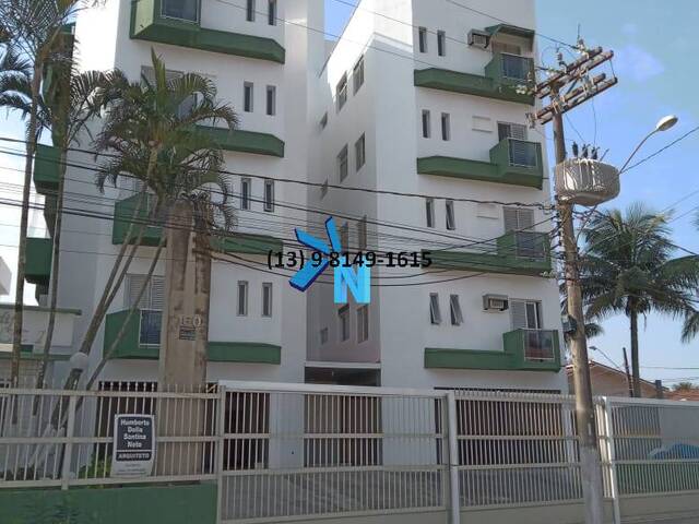 #58345358 - Apartamento para Venda em Peruíbe - SP