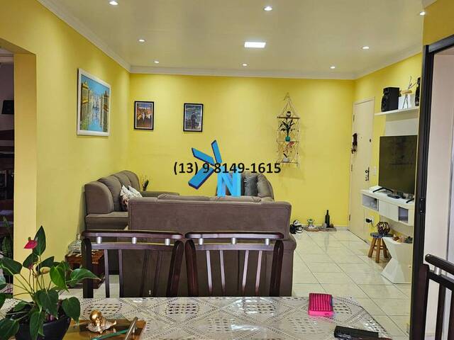 #58345368 - Apartamento para Venda em Peruíbe - SP