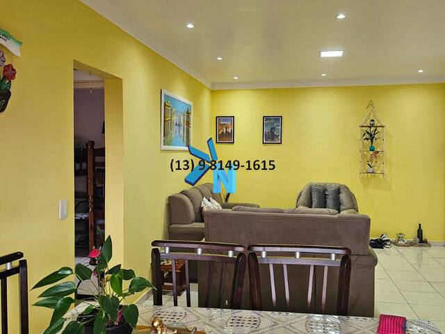 #58345368 - Apartamento para Venda em Peruíbe - SP