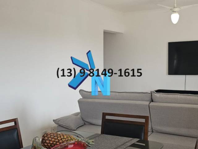 #58345378 - Apartamento para Venda em Peruíbe - SP