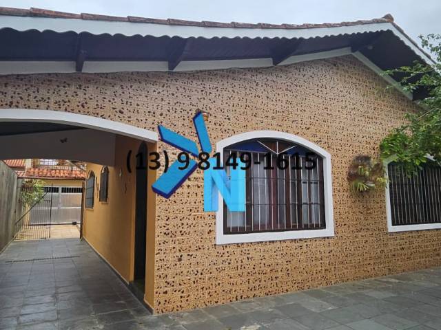 #58345376 - Casa para Venda em Peruíbe - SP