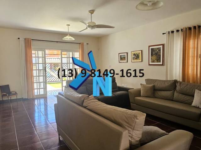 #58345388 - Casa para Venda em Peruíbe - SP