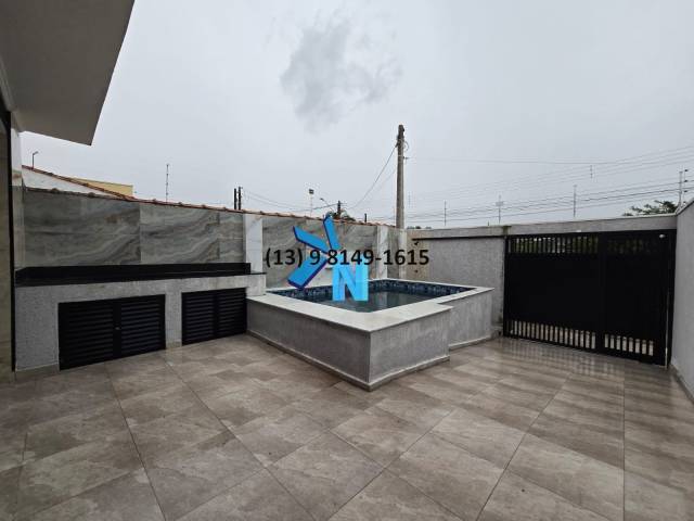 #58345389 - Casa para Venda em Peruíbe - SP