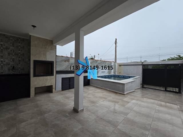 #58345389 - Casa para Venda em Peruíbe - SP