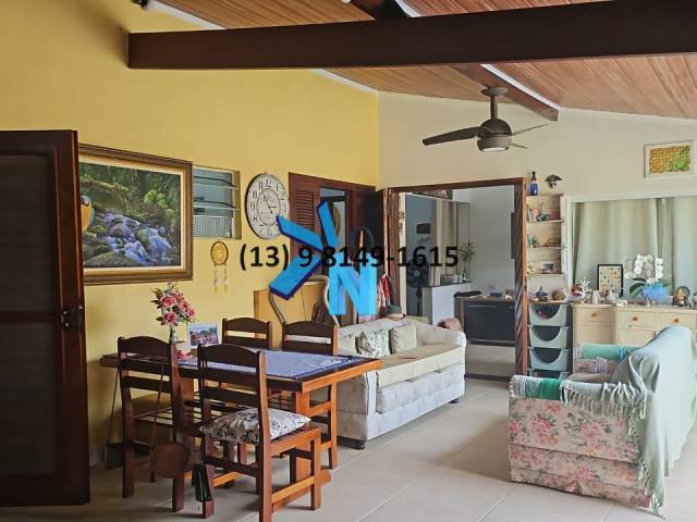 #58345394 - Casa para Venda em Peruíbe - SP