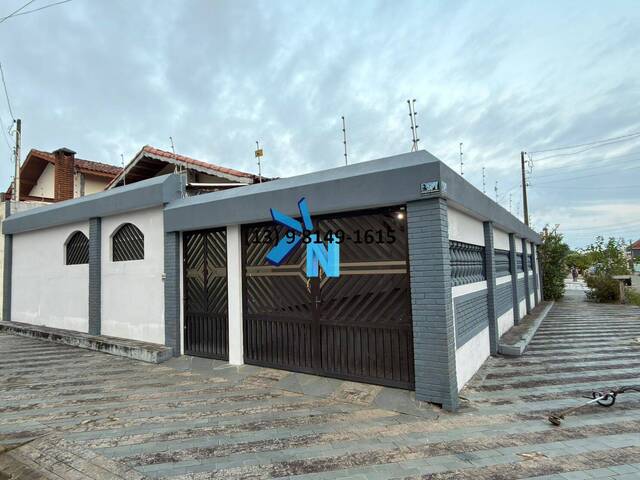 #58345404 - Casa para Venda em Peruíbe - SP