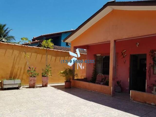 #CA0262 - Casa para Venda em Peruíbe - SP