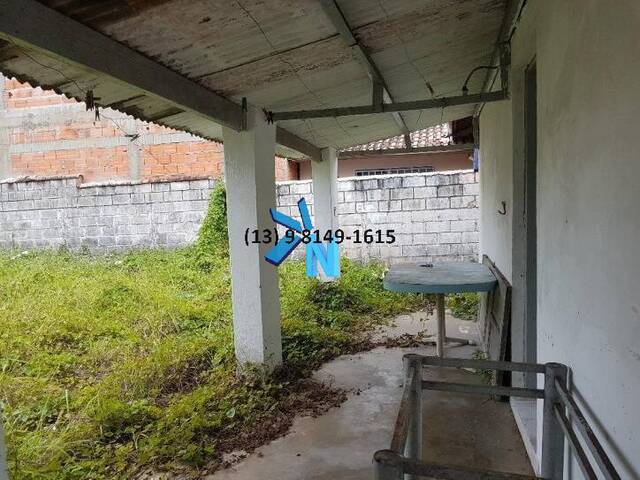 #ED0007 - Edícula para Venda em Peruíbe - SP